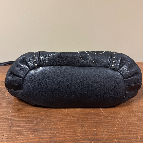 Brighton Pretty Tough Starlet Leather Shoulder Bag - Picture 4 of 8